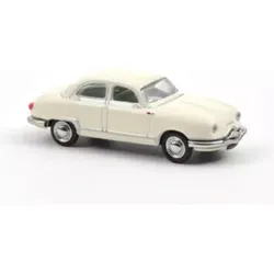 NOREV 451898 1:87 Panhard Dyna Z12 White 1957