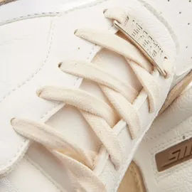 Steve Madden Dunked Sneaker White/Beige