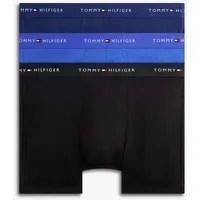 Tommy Hilfiger 3P BOXER BRIEF DTM blau / schwarz L 3er Pack