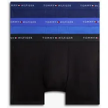 Tommy Hilfiger 3P BOXER BRIEF DTM blau / schwarz L 3er Pack