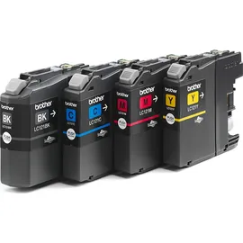 Brother LC-121VAL CMYK