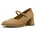 Camper Women Moccasin Ballerina Medium Brown 38 EU