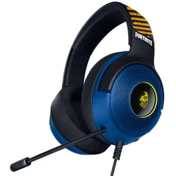 Razer Kraken V3 X - Fortnite Edition Kabelgebundenes USB-Gaming-Headset