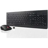Lenovo Essential Wireless Combo Mechanisch DE
