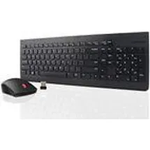 Lenovo Essential Wireless Combo Mechanisch DE