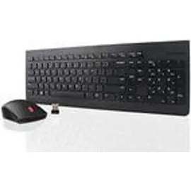 Lenovo Essential Wireless Combo Mechanisch DE