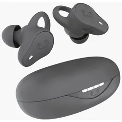 In-Ear Bluetooth Kopfhörer Kabellos TWS 6 h Laufzeit IPX4  Twins Move (Grau) 