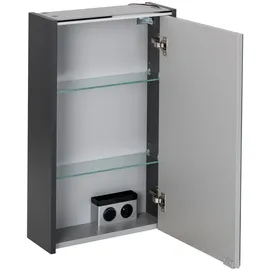 Fackelmann Denver 42 cm anthrazit