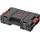 Toolbrothers Tool Brothers, Zubehör Werkzeugaufbewahrung, Toolbrothers RHINO L Toolcase ECO Protective Foam stapelbar 450 x 322 x 126 mm 11 l IP54