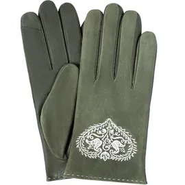 Roeckl Gitti Lederhandschuhe grün 7,5