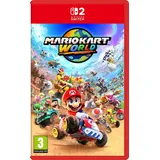 Nintendo Mario Kart World für Switch 2 | Videogioco Corse Multiplayer | PEGI 3