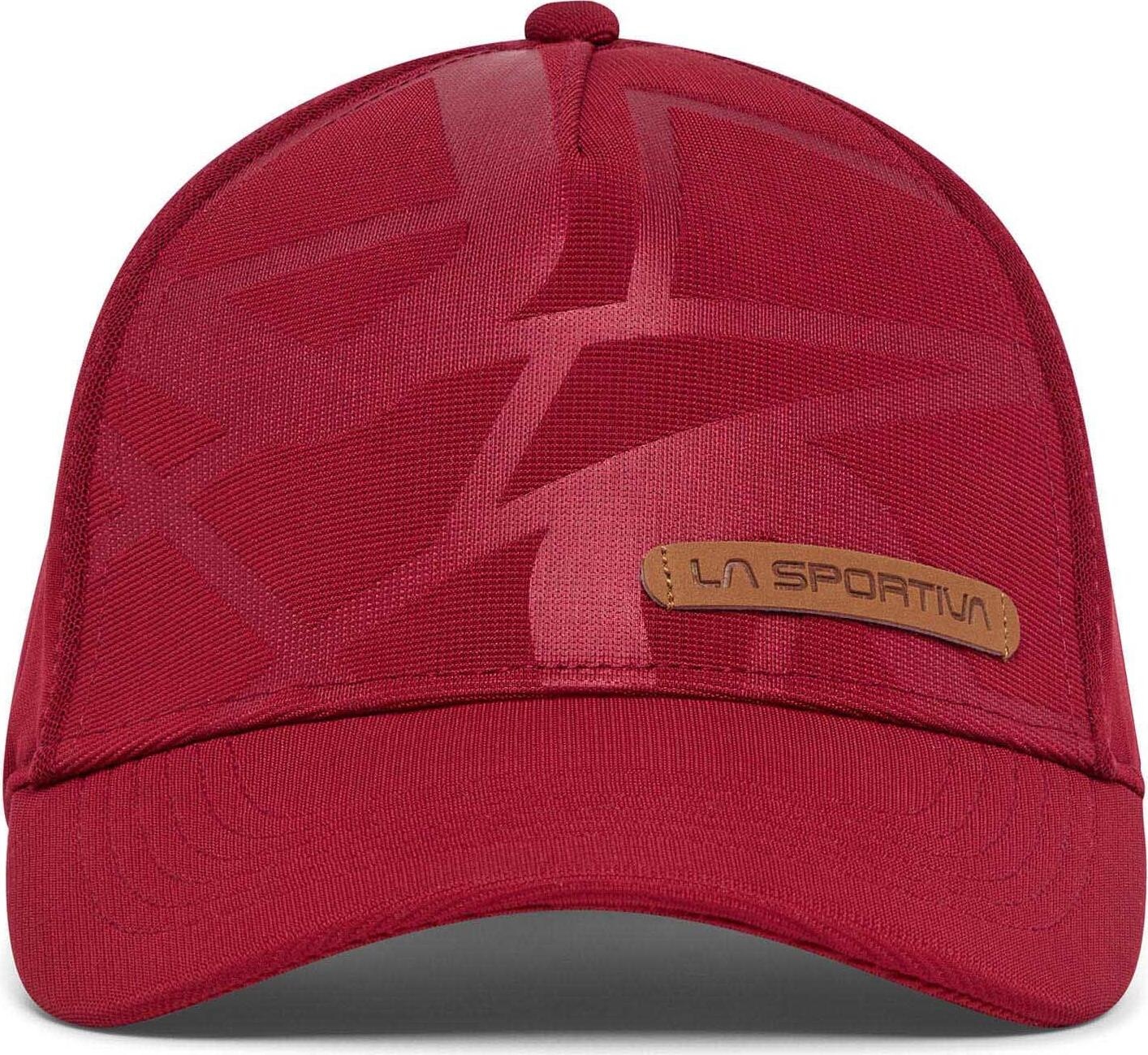 La Sportiva Skwama Trucker Hat sangria (320320) L