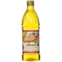 Albaöl schwedische Rapsöl-Zubereitung mit Buttergeschmack 750ml (1 x 750ml Flasche)