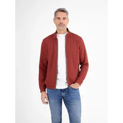 Sweatjacke » Sweatjacke für Herren«, Gr. M, EARTH RED, , 50058600-M