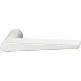 FSB Drückerlochteil ASL 10 1005 Aluminium Silber