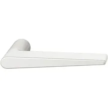 FSB Drückerlochteil ASL 10 1005 Aluminium Silber