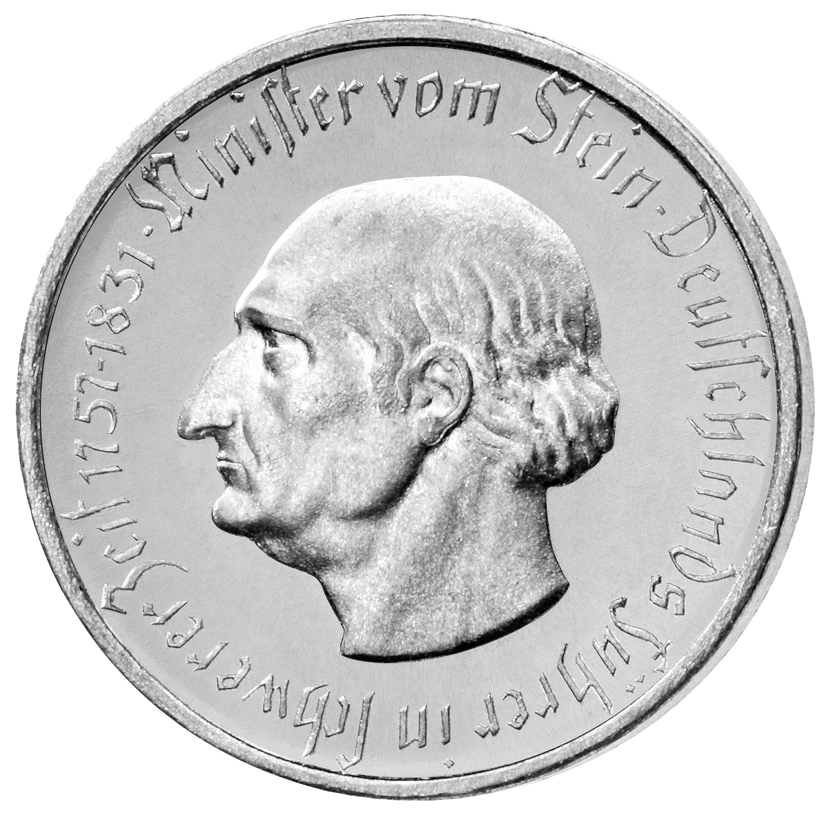 Westfalen Notgeld 50 Millionen Mark 1923