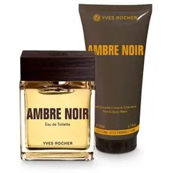 Yves Rocher HERRENPARFUM - Duo Ambre Noir