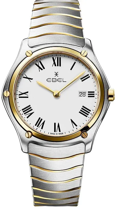 Ebel Damenuhr Sport Classic 1216653 - silber