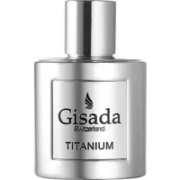 Gisada Titanium Eau de Parfum 100 ml