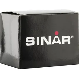 Sinar Jugenduhr Armbanduhr Digital Quarz Unisex Silikonband XE-55-19 Retro-Look