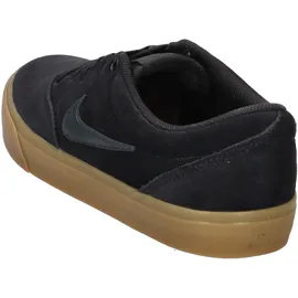 Nike Charge Suede Herren Schwarz 44