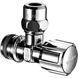 Schell Eckventil COMFORT 1/2" regulierbar chrom