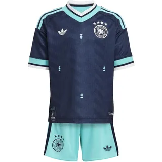 adidas DFB Auswärtstrikot 2026 Kinder Gr. 110 2 tlg.