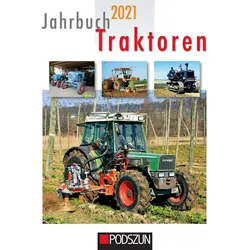 Jahrbuch Traktoren 2021