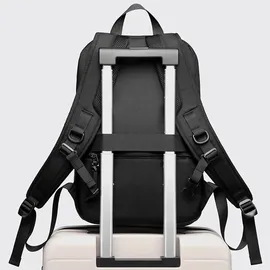 wozinsky Premium Laptoprucksack Schwarz