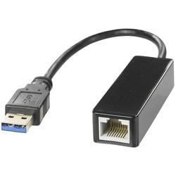 Deltaco USB 3.0 Netzwerkadapter