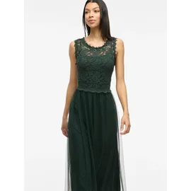 VILA Maxikleid Grün 44