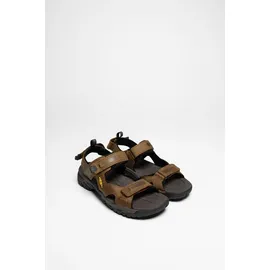 Keen Targhee III Open Toe bison/mulch 48