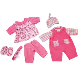 Bayer Design Puppenkleidung Set Rosa (8461900)