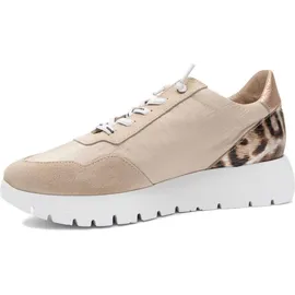Wonders Odisei 00 Damen Weite E Beige/Rame 38