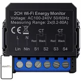 AVATTO WiFi WPM16-2
