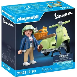 Playmobil 1969 Vespa 150 Sprint Veloce, Hellgrün 71621