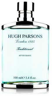 Hugh Parsons Traditional After Shave Lotion