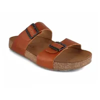 HAFLINGER Hüttenschuhe Braun 41