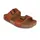HAFLINGER Hüttenschuhe Braun 41