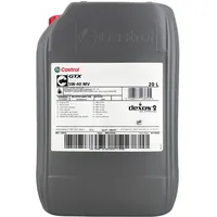 Castrol GTX 5W-40 MV 20 l