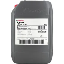 Castrol GTX 5W-40 MV 20 l