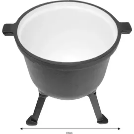 KING HOFF Kazan Kochtopf 13 cm rund