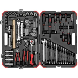 Gedore red R69003069 Steckschlüssel-Satz 1/2" 8-24mm