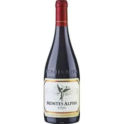 Montes Alpha Syrah 2022