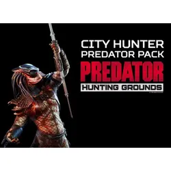 Predator: Hunting Grounds - City Hunter Predator DLC Pack
