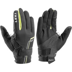 Leki Nordic Move Shark Handschuhe schwarz - 11