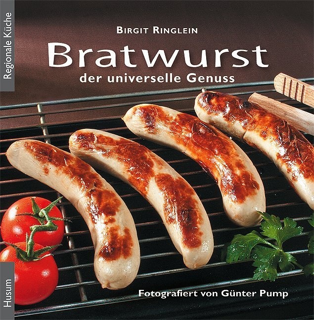 Bratwurst - Birgit Ringlein  Gebunden