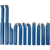 Optimum Drehmeißel-Satz 10 mm, 11-teilig