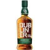 The Dubliner Bourbon Cask Aged Irish 40% vol 0,7 l